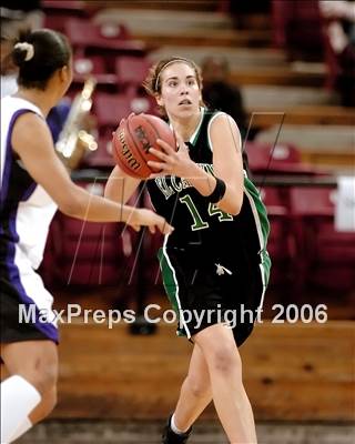 Thumbnail 2 in El Camino vs. Sacramento (SJS D3 Final) photogallery.