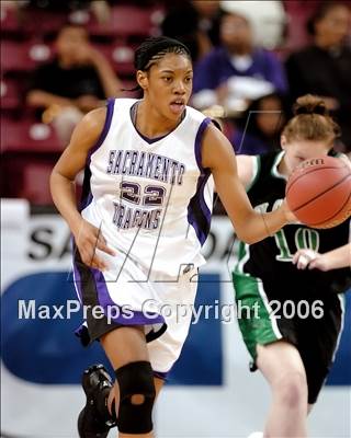 Thumbnail 2 in El Camino vs. Sacramento (SJS D3 Final) photogallery.