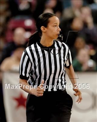 Thumbnail 2 in El Camino vs. Sacramento (SJS D3 Final) photogallery.