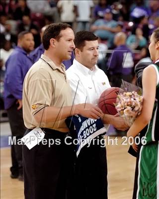 Thumbnail 1 in El Camino vs. Sacramento (SJS D3 Final) photogallery.