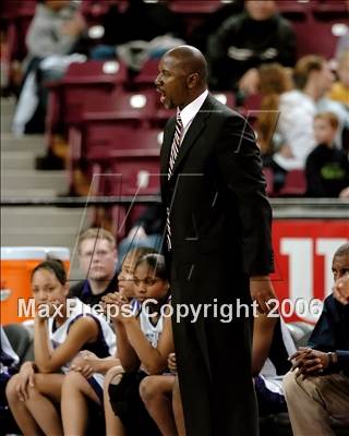 Thumbnail 1 in El Camino vs. Sacramento (SJS D3 Final) photogallery.