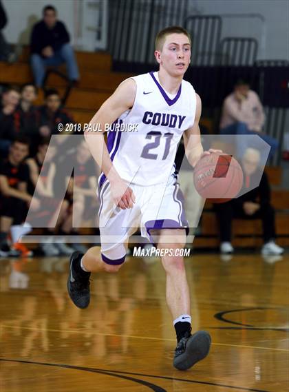 Thumbnail 2 in Clarion Area vs. Coudersport photogallery.