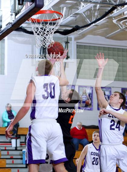 Thumbnail 3 in Clarion Area vs. Coudersport photogallery.