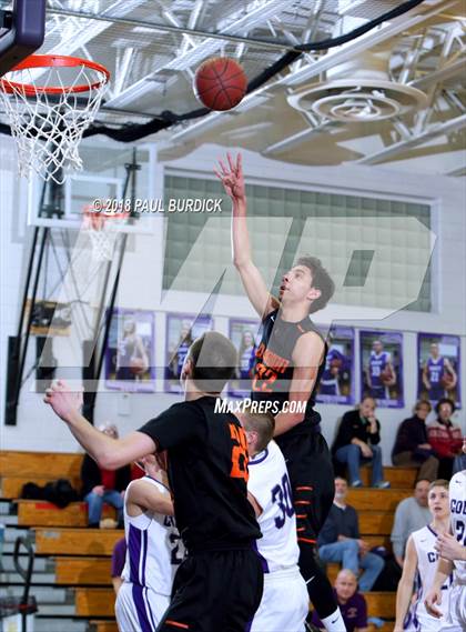 Thumbnail 2 in Clarion Area vs. Coudersport photogallery.
