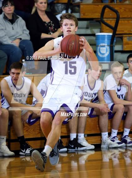 Thumbnail 3 in Clarion Area vs. Coudersport photogallery.