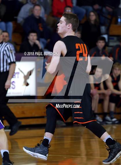 Thumbnail 3 in Clarion Area vs. Coudersport photogallery.