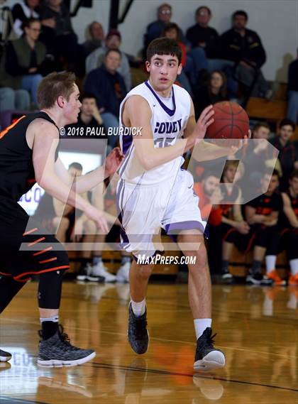 Thumbnail 3 in Clarion Area vs. Coudersport photogallery.