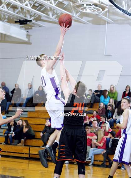 Thumbnail 2 in Clarion Area vs. Coudersport photogallery.