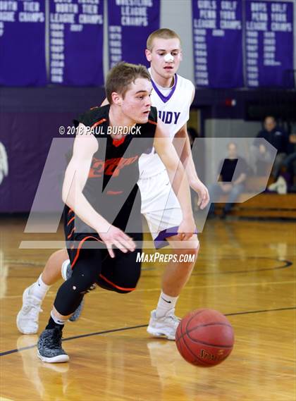 Thumbnail 3 in Clarion Area vs. Coudersport photogallery.