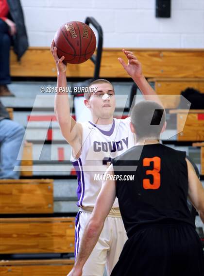 Thumbnail 3 in Clarion Area vs. Coudersport photogallery.