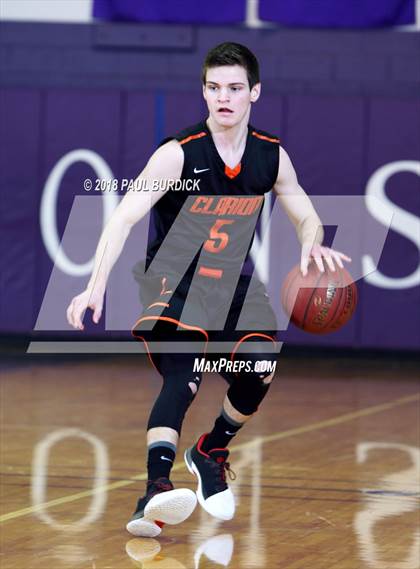 Thumbnail 2 in Clarion Area vs. Coudersport photogallery.