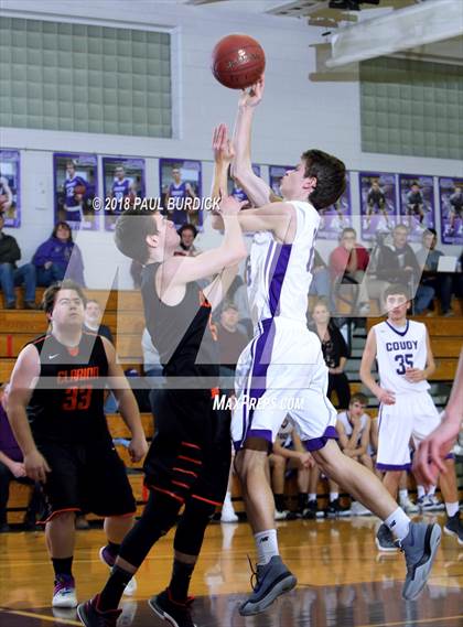Thumbnail 2 in Clarion Area vs. Coudersport photogallery.