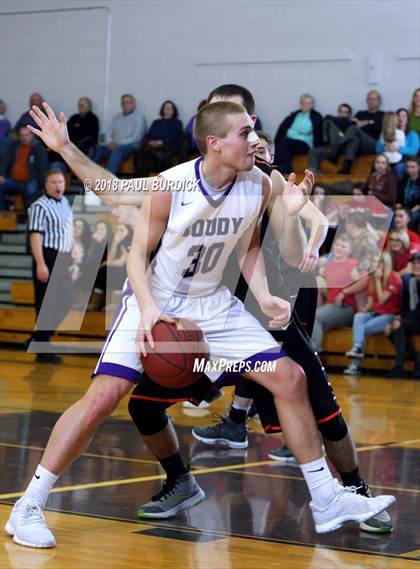 Thumbnail 3 in Clarion Area vs. Coudersport photogallery.