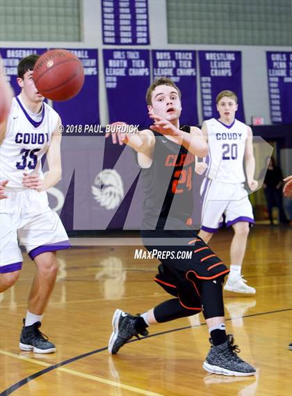 Thumbnail 3 in Clarion Area vs. Coudersport photogallery.