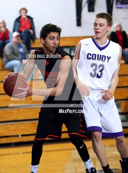 Thumbnail 1 in Clarion Area vs. Coudersport photogallery.