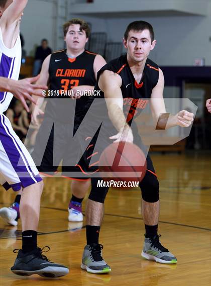 Thumbnail 1 in Clarion Area vs. Coudersport photogallery.