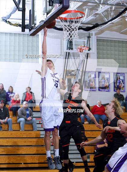 Thumbnail 2 in Clarion Area vs. Coudersport photogallery.