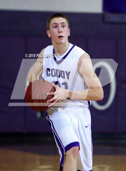 Thumbnail 2 in Clarion Area vs. Coudersport photogallery.