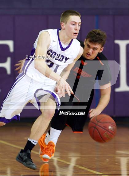 Thumbnail 1 in Clarion Area vs. Coudersport photogallery.