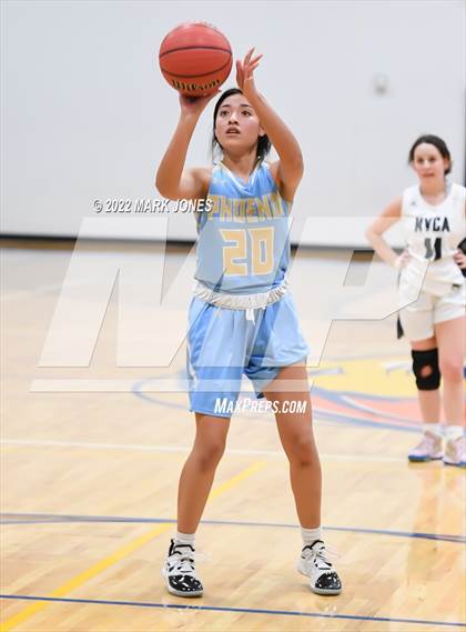 Thumbnail 1 in Phoenix Day School for the Deaf @ North Valley Christian Academy (Senior Night) photogallery.