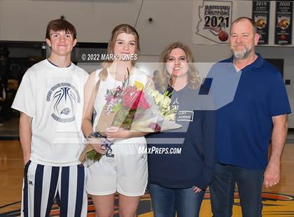 Thumbnail 3 in Phoenix Day School for the Deaf @ North Valley Christian Academy (Senior Night) photogallery.
