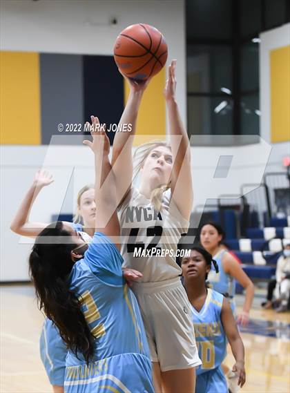 Thumbnail 2 in Phoenix Day School for the Deaf @ North Valley Christian Academy (Senior Night) photogallery.