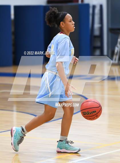 Thumbnail 2 in Phoenix Day School for the Deaf @ North Valley Christian Academy (Senior Night) photogallery.