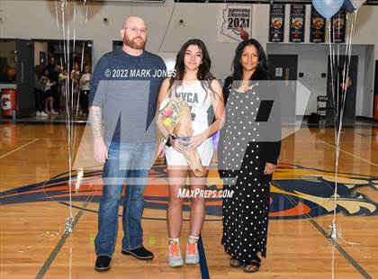 Thumbnail 1 in Phoenix Day School for the Deaf @ North Valley Christian Academy (Senior Night) photogallery.