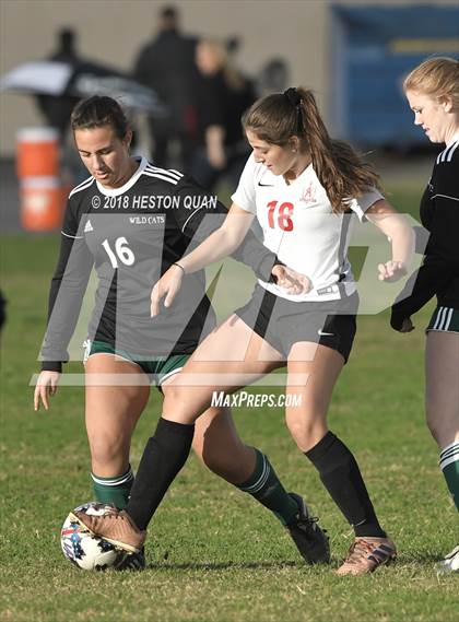 Thumbnail 3 in Brea Olinda vs Ayala (Katella Tournament) photogallery.