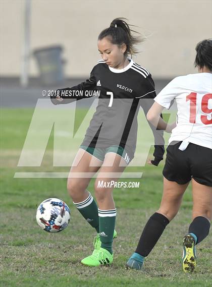 Thumbnail 1 in Brea Olinda vs Ayala (Katella Tournament) photogallery.