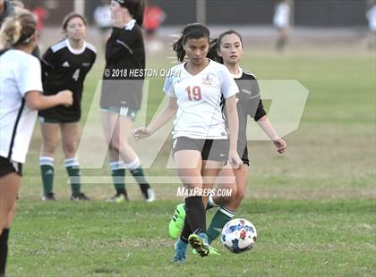 Thumbnail 1 in Brea Olinda vs Ayala (Katella Tournament) photogallery.