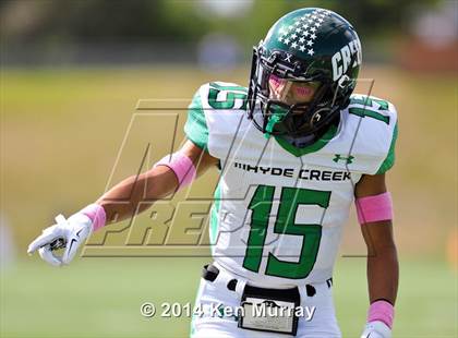 Thumbnail 2 in Mayde Creek vs Tompkins  photogallery.