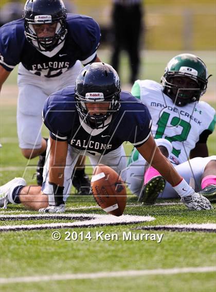Thumbnail 2 in Mayde Creek vs Tompkins  photogallery.