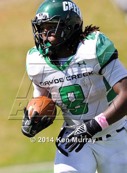 Thumbnail 1 in Mayde Creek vs Tompkins  photogallery.