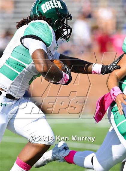 Thumbnail 1 in Mayde Creek vs Tompkins  photogallery.