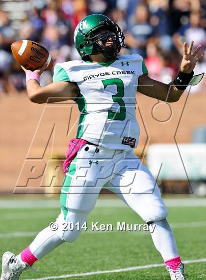 Thumbnail 1 in Mayde Creek vs Tompkins  photogallery.