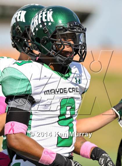 Thumbnail 2 in Mayde Creek vs Tompkins  photogallery.