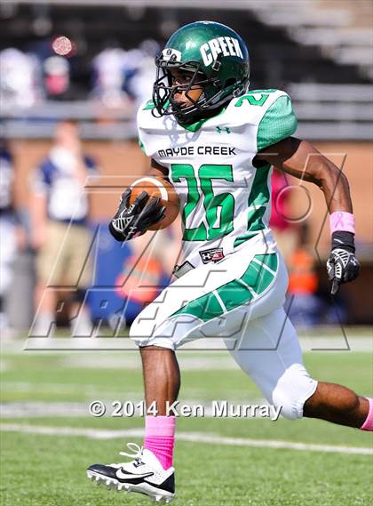 Thumbnail 3 in Mayde Creek vs Tompkins  photogallery.