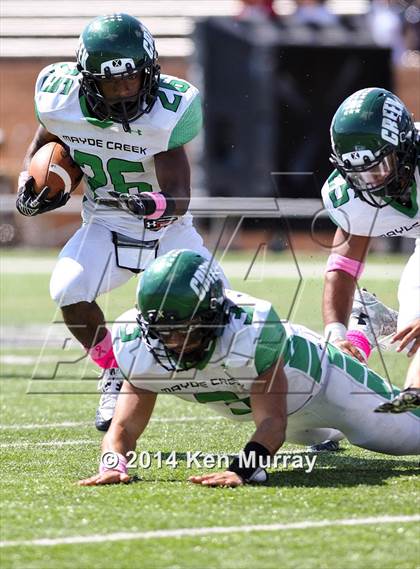 Thumbnail 3 in Mayde Creek vs Tompkins  photogallery.