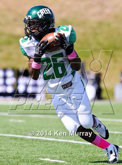Thumbnail 2 in Mayde Creek vs Tompkins  photogallery.