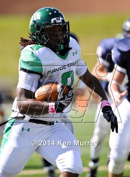 Thumbnail 1 in Mayde Creek vs Tompkins  photogallery.