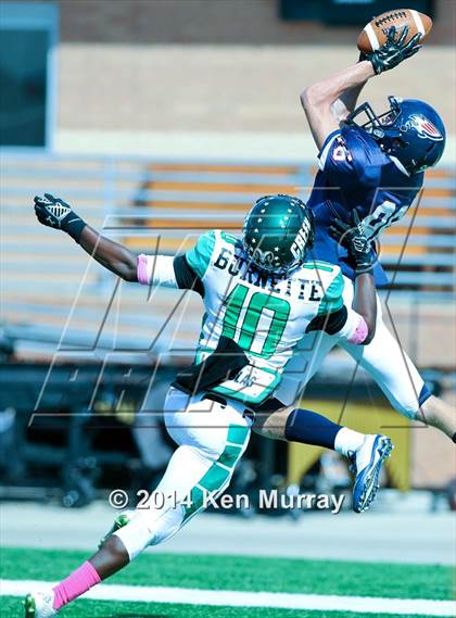 Thumbnail 2 in Mayde Creek vs Tompkins  photogallery.