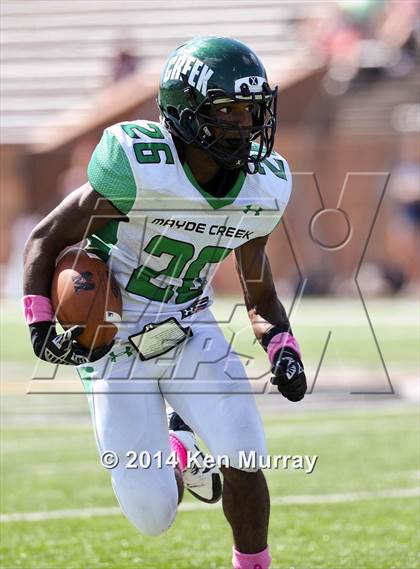 Thumbnail 1 in Mayde Creek vs Tompkins  photogallery.