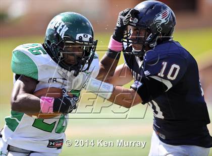 Thumbnail 3 in Mayde Creek vs Tompkins  photogallery.