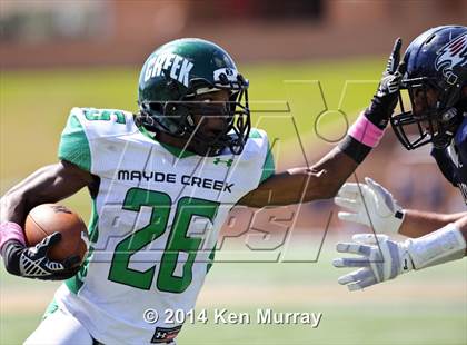 Thumbnail 2 in Mayde Creek vs Tompkins  photogallery.