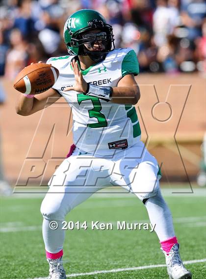 Thumbnail 3 in Mayde Creek vs Tompkins  photogallery.