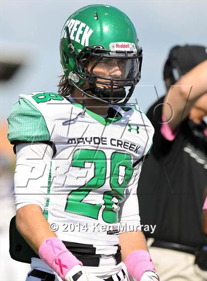 Thumbnail 3 in Mayde Creek vs Tompkins  photogallery.
