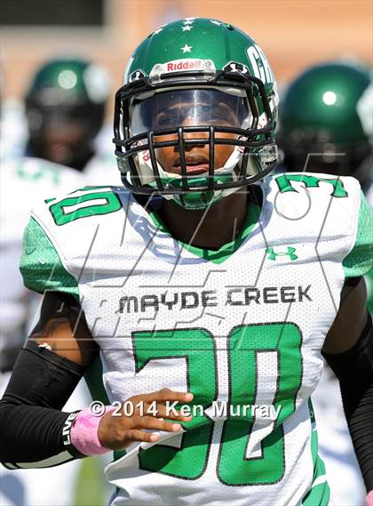 Thumbnail 1 in Mayde Creek vs Tompkins  photogallery.