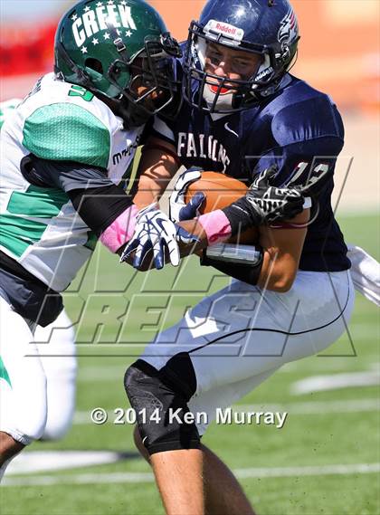 Thumbnail 2 in Mayde Creek vs Tompkins  photogallery.