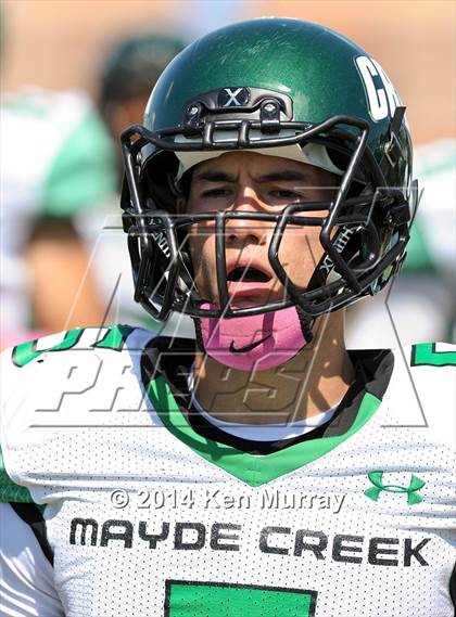 Thumbnail 1 in Mayde Creek vs Tompkins  photogallery.